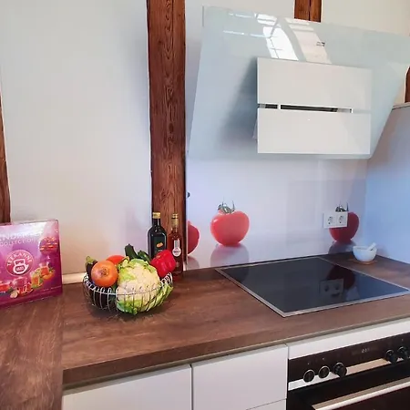 Appartement Donauhosting, Stadt Land Fluss *