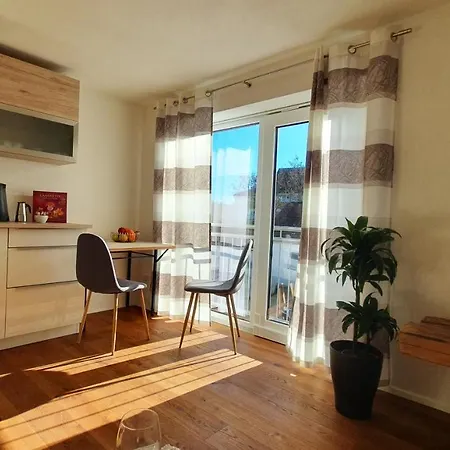Donauhosting, Stadt Land Fluss Apartment Unterkirchberg