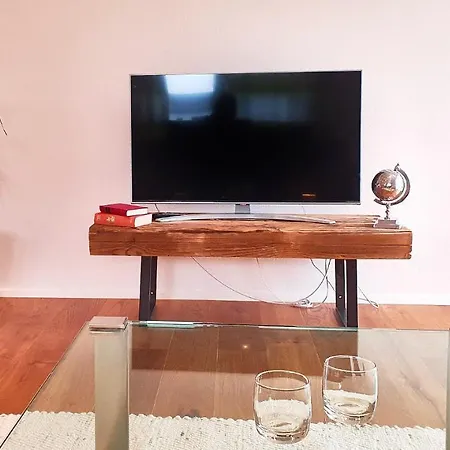 Appartement Donauhosting, Stadt Land Fluss *