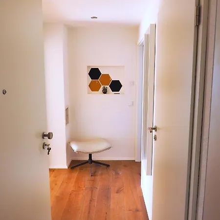 Appartement Donauhosting, Stadt Land Fluss