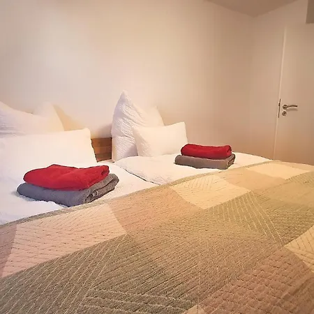 Appartement Donauhosting, Stadt Land Fluss